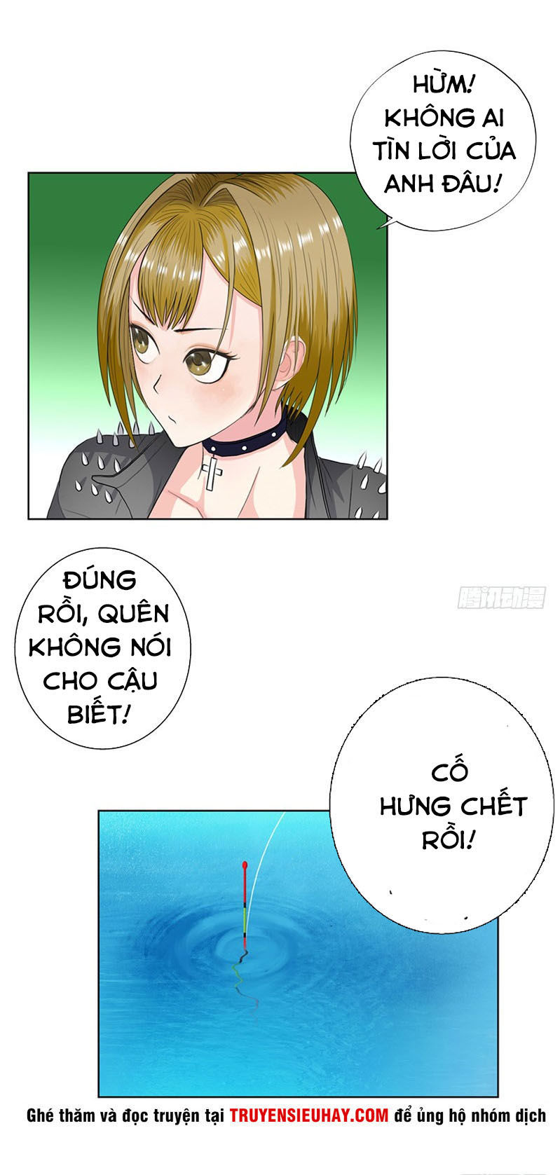 Học Viện Cao Thủ Chapter 28 - Trang 2