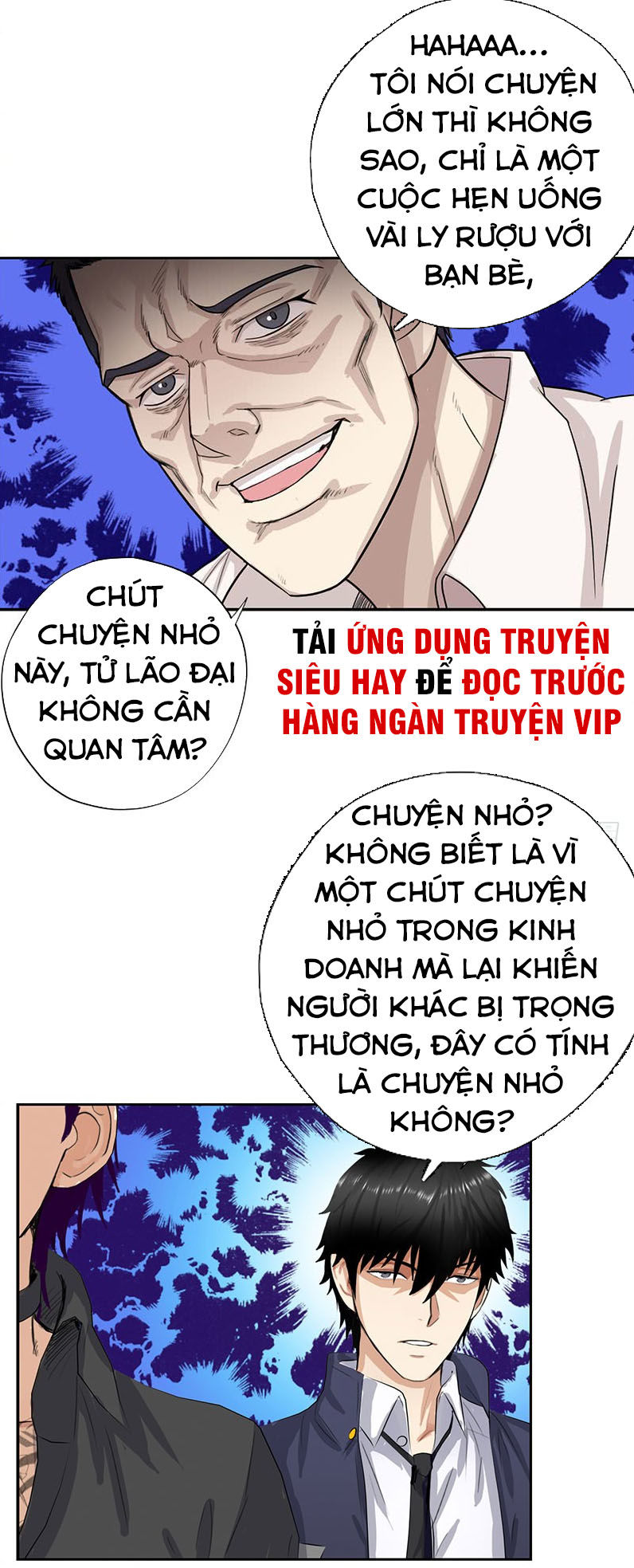 Học Viện Cao Thủ Chapter 24 - Trang 2