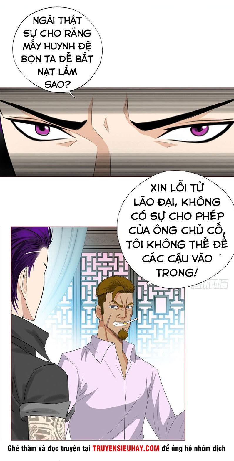 Học Viện Cao Thủ Chapter 24 - Trang 2