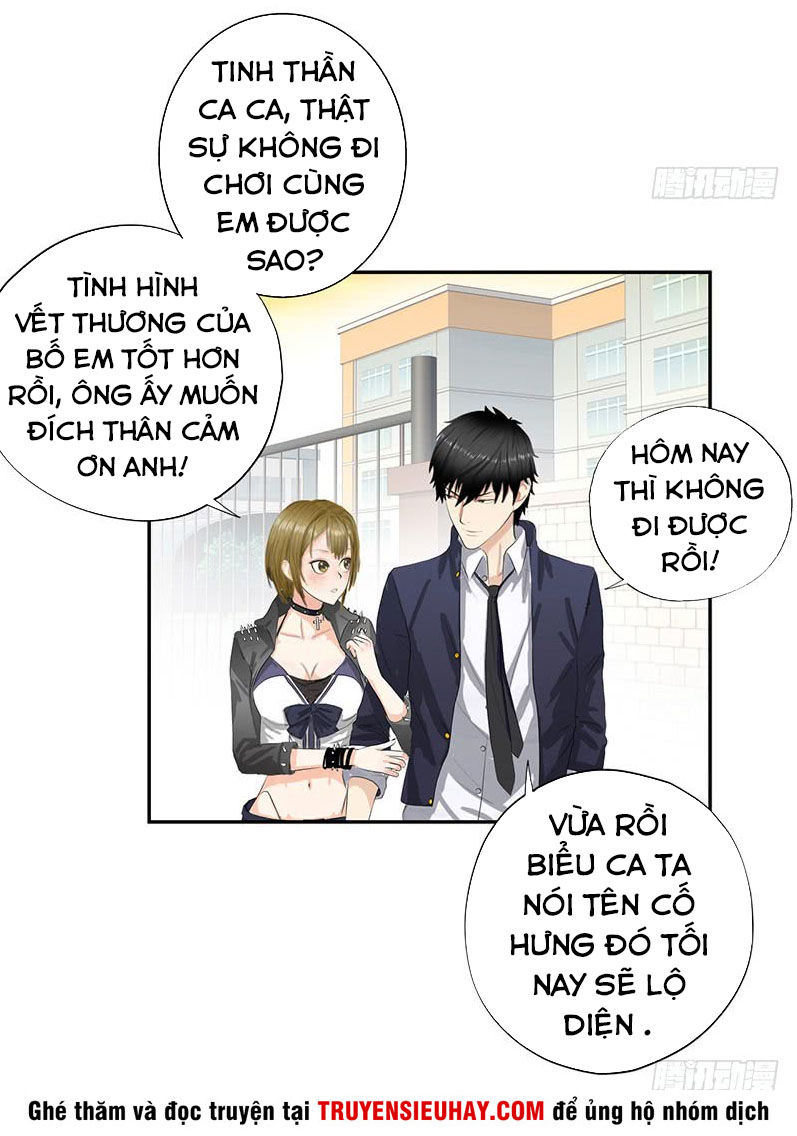 Học Viện Cao Thủ Chapter 23 - Trang 2