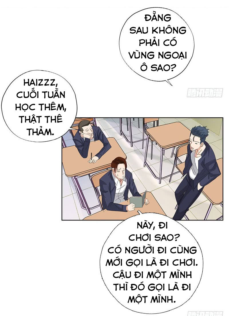 Học Viện Cao Thủ Chapter 22 - Trang 2