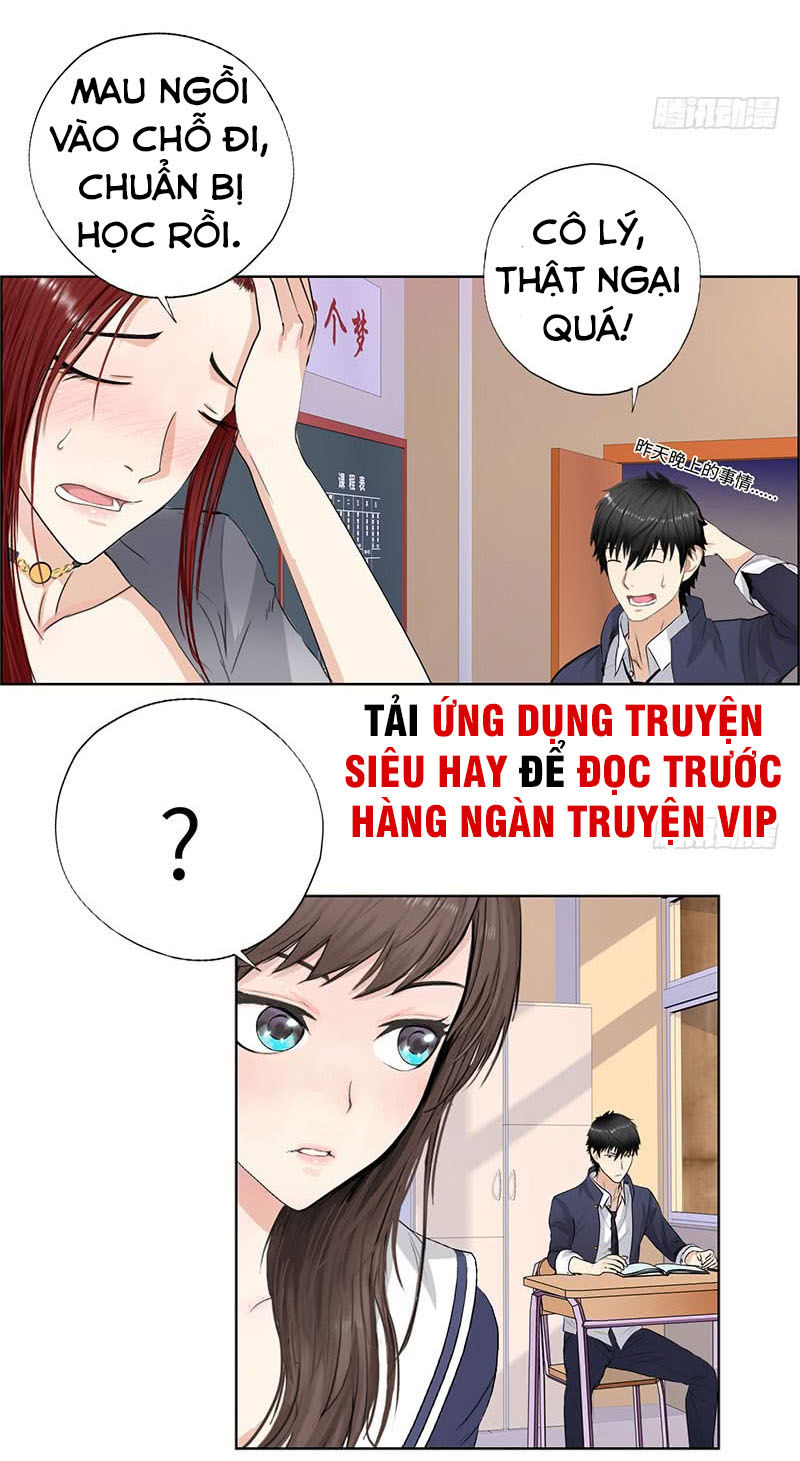 Học Viện Cao Thủ Chapter 22 - Trang 2