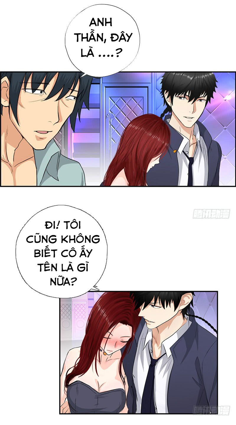 Học Viện Cao Thủ Chapter 21 - Trang 2