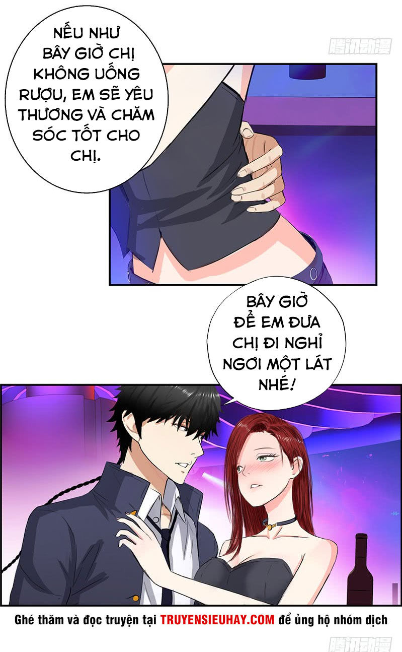 Học Viện Cao Thủ Chapter 20 - Trang 2