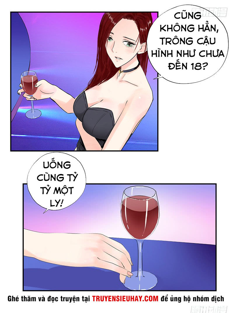 Học Viện Cao Thủ Chapter 19 - Trang 2