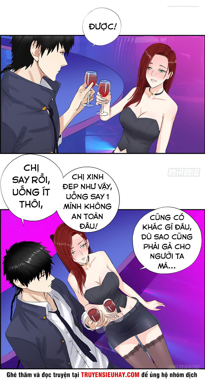 Học Viện Cao Thủ Chapter 19 - Trang 2