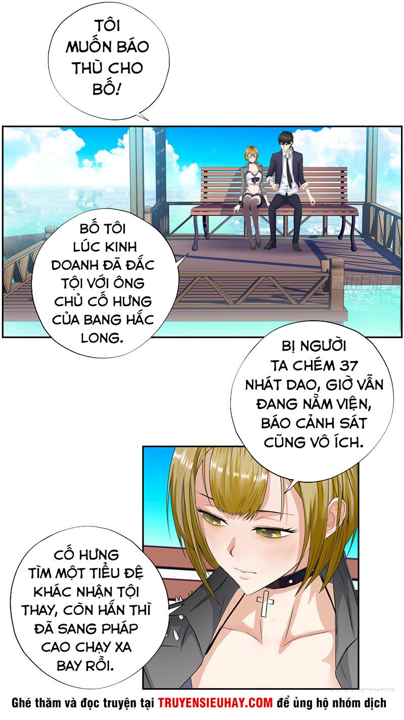 Học Viện Cao Thủ Chapter 18 - Trang 2