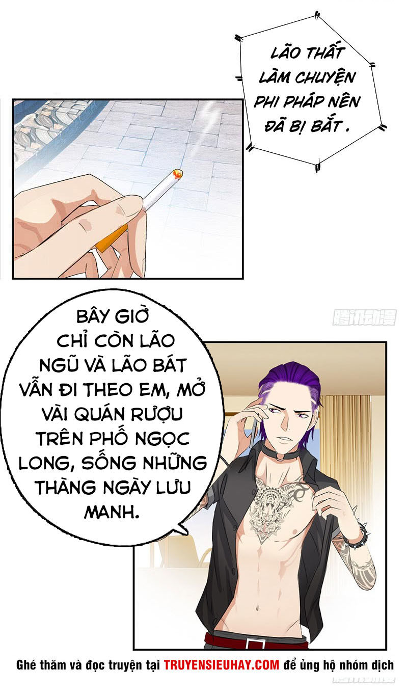 Học Viện Cao Thủ Chapter 18 - Trang 2