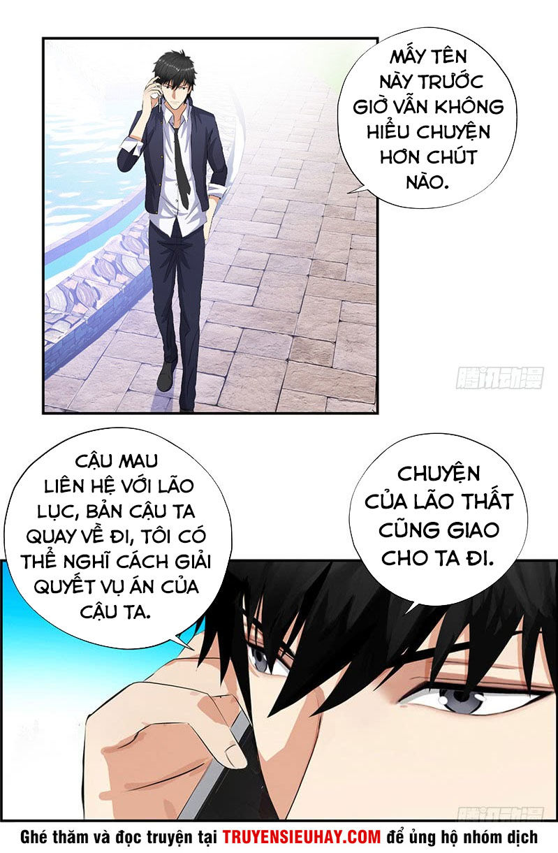 Học Viện Cao Thủ Chapter 18 - Trang 2