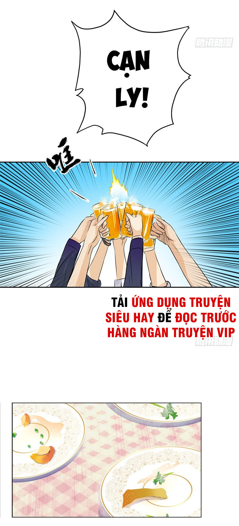 Học Viện Cao Thủ Chapter 17 - Trang 2