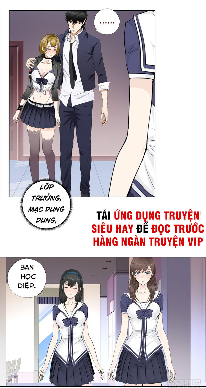 Học Viện Cao Thủ Chapter 17 - Trang 2