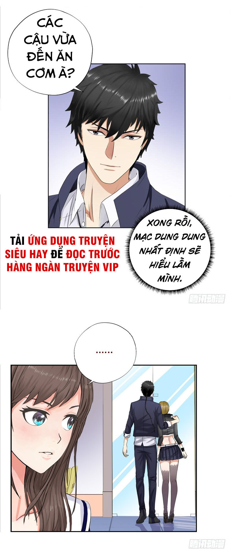 Học Viện Cao Thủ Chapter 17 - Trang 2