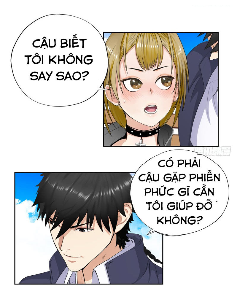 Học Viện Cao Thủ Chapter 17 - Trang 2