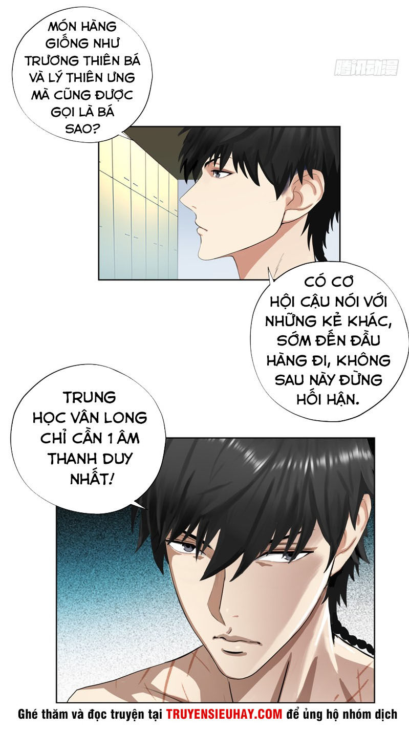 Học Viện Cao Thủ Chapter 16 - Trang 2