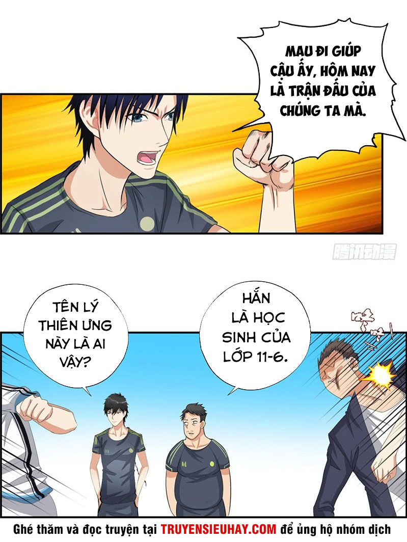 Học Viện Cao Thủ Chapter 15 - Trang 2