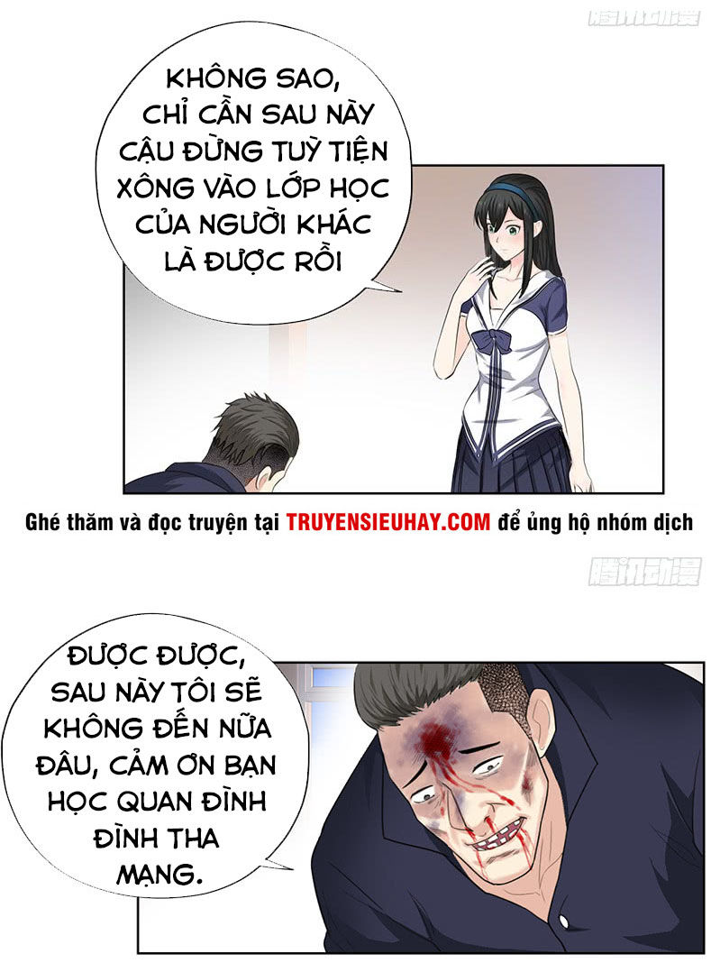 Học Viện Cao Thủ Chapter 14 - Trang 2