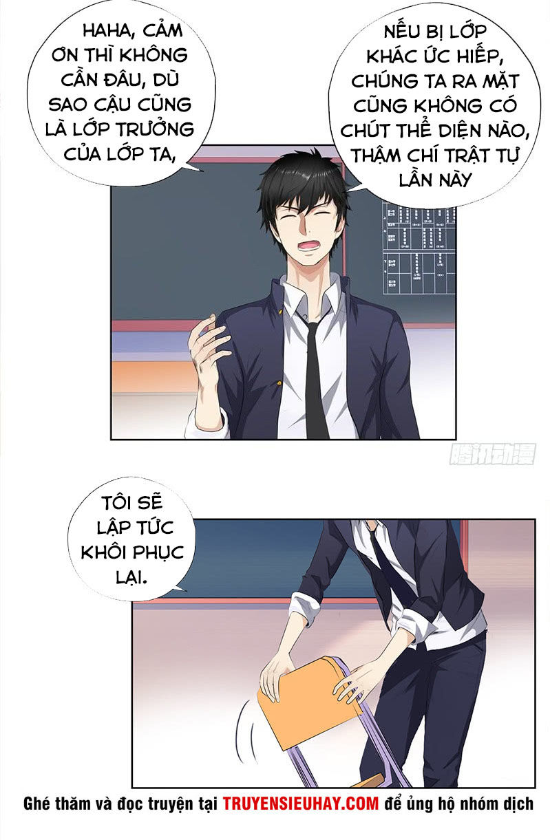 Học Viện Cao Thủ Chapter 14 - Trang 2