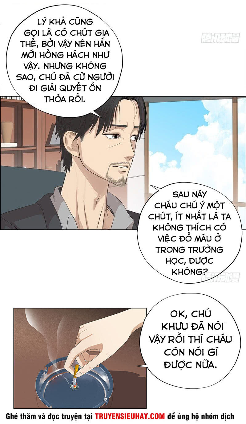 Học Viện Cao Thủ Chapter 11 - Trang 2