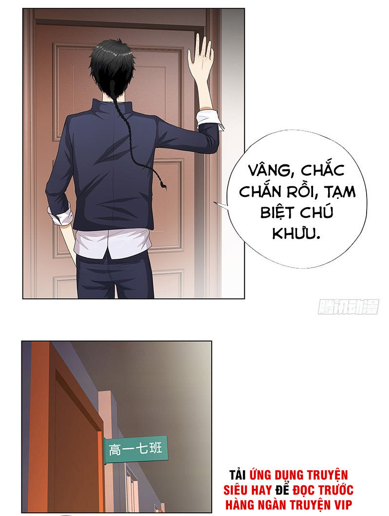 Học Viện Cao Thủ Chapter 11 - Trang 2