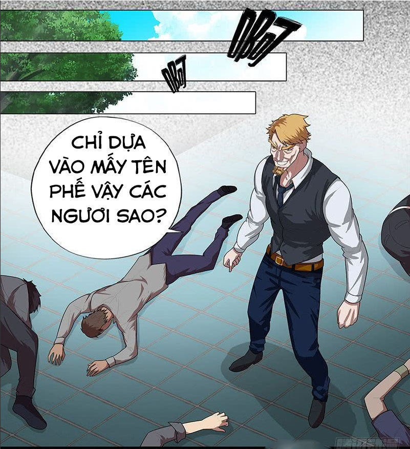 Học Viện Cao Thủ Chapter 10 - Trang 2