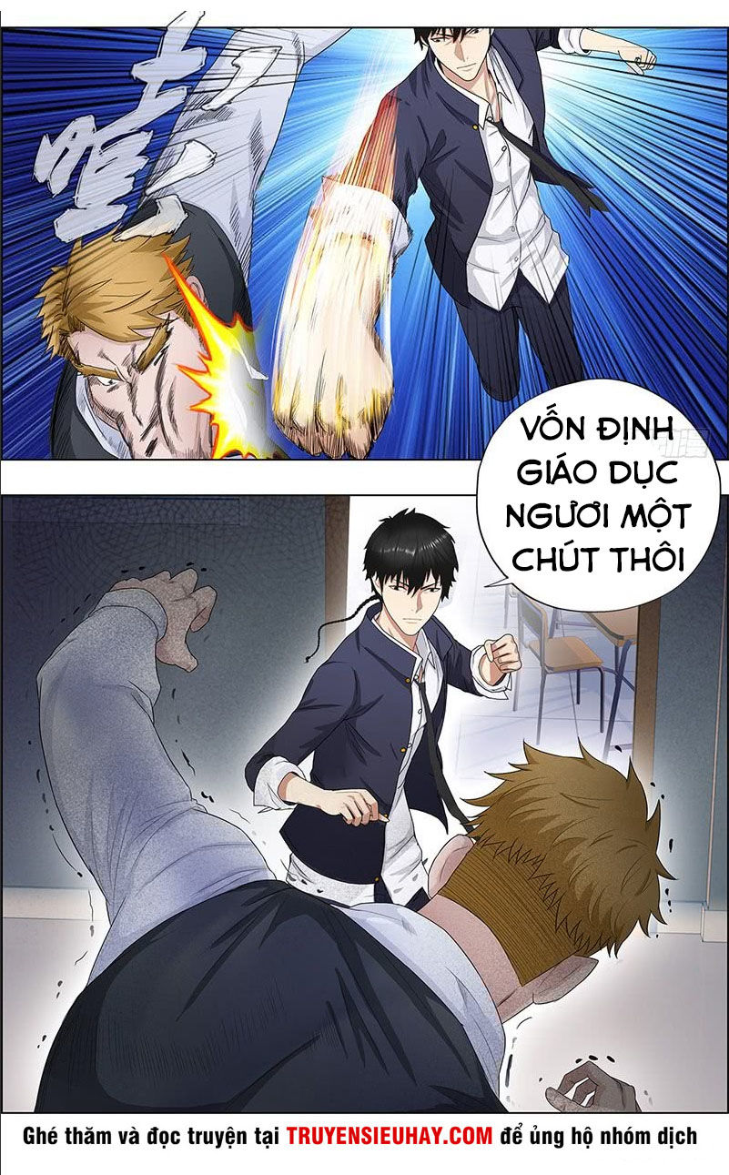 Học Viện Cao Thủ Chapter 10 - Trang 2