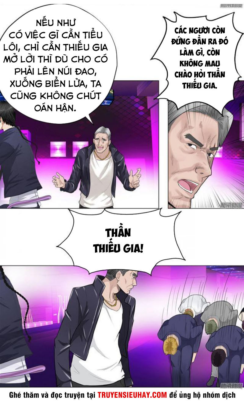 Học Viện Cao Thủ Chapter 6 - Trang 2