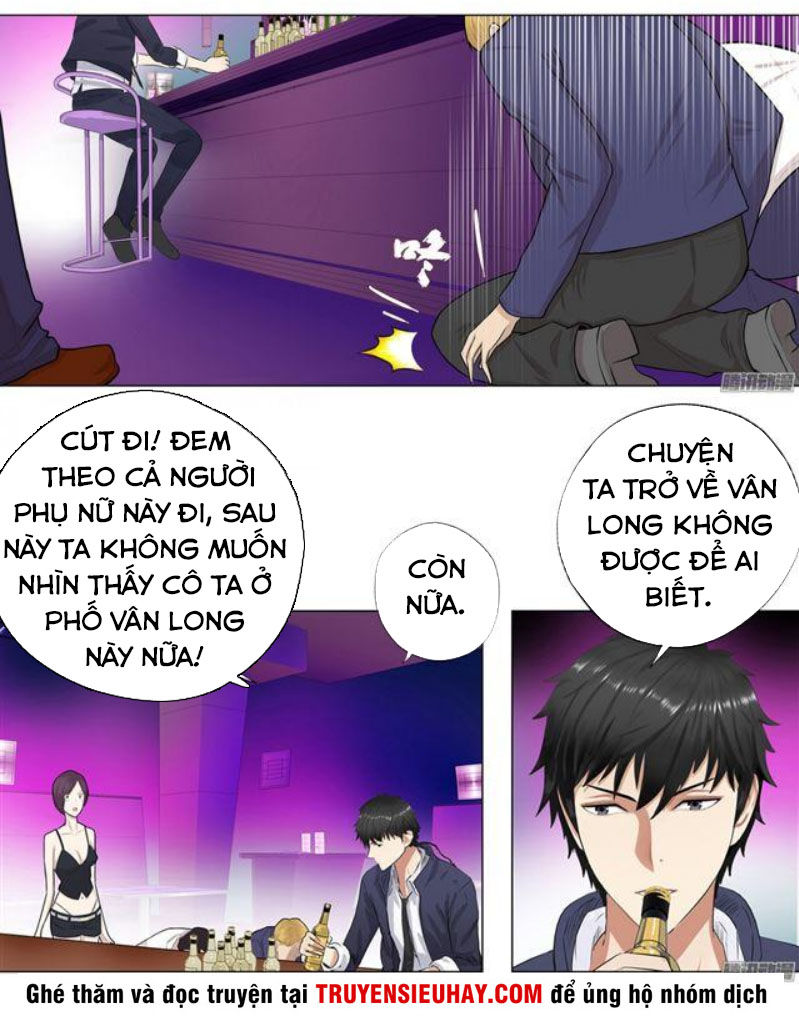 Học Viện Cao Thủ Chapter 6 - Trang 2