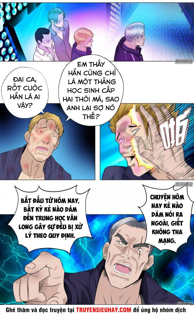 Học Viện Cao Thủ Chapter 6 - Trang 2