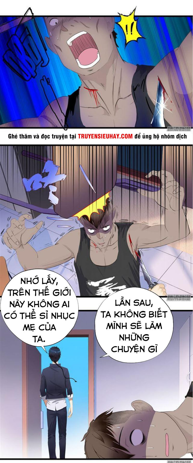 Học Viện Cao Thủ Chapter 3 - Trang 2