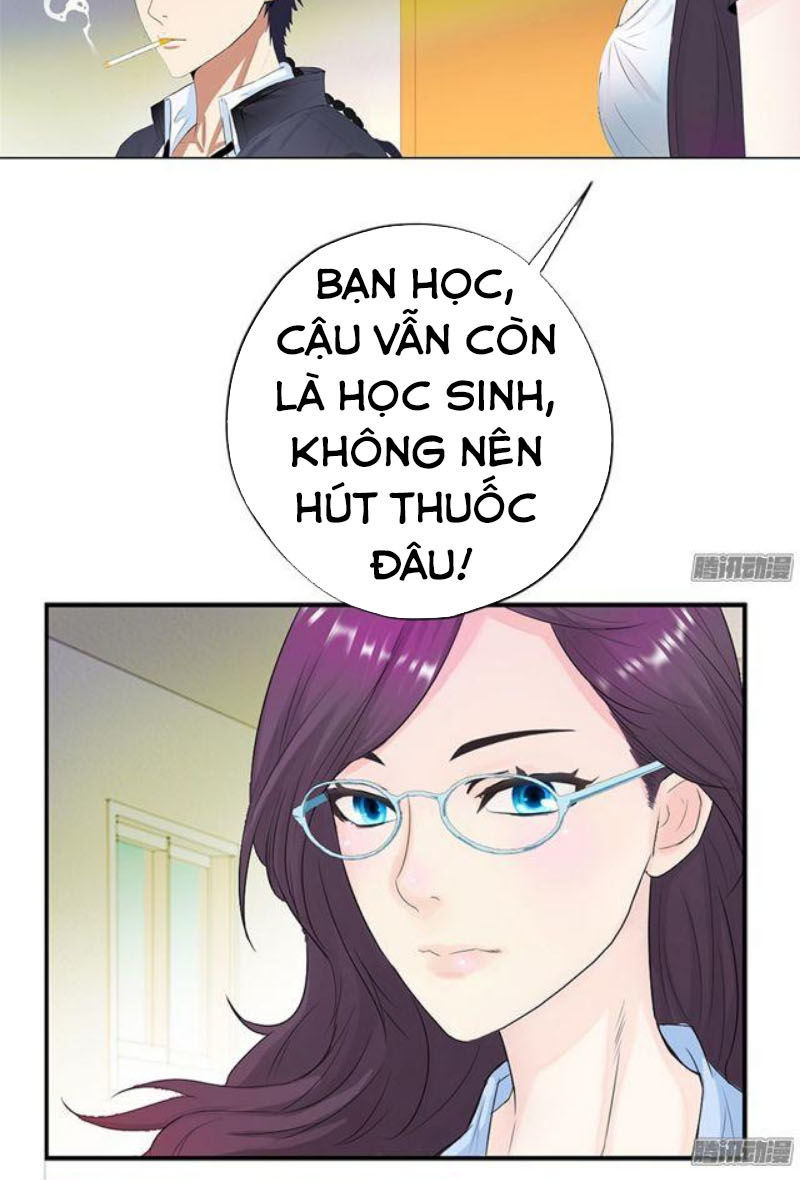 Học Viện Cao Thủ Chapter 1 - Trang 2