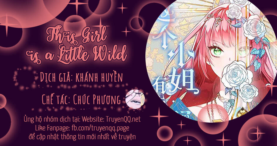 This Girl Is A Little Wild Chapter 30 - Trang 2