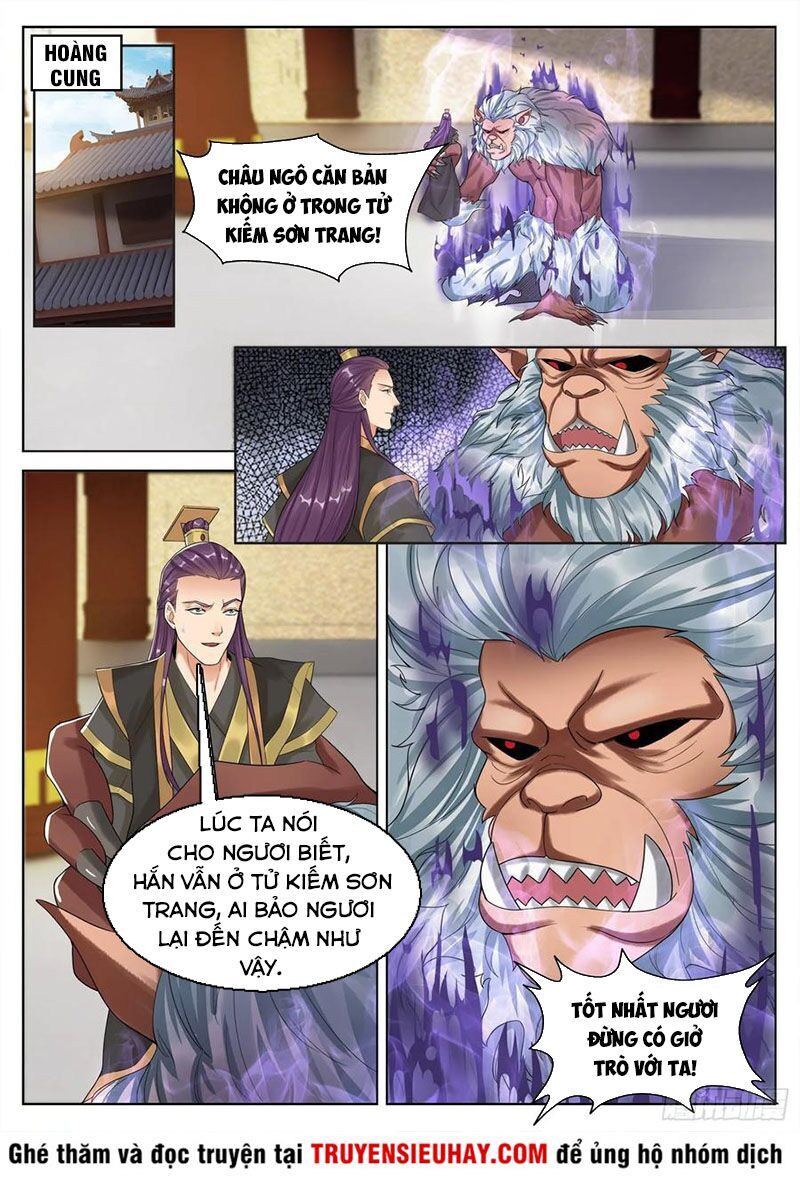 Sơn Hải Phong Thần Chapter 129 - Trang 2