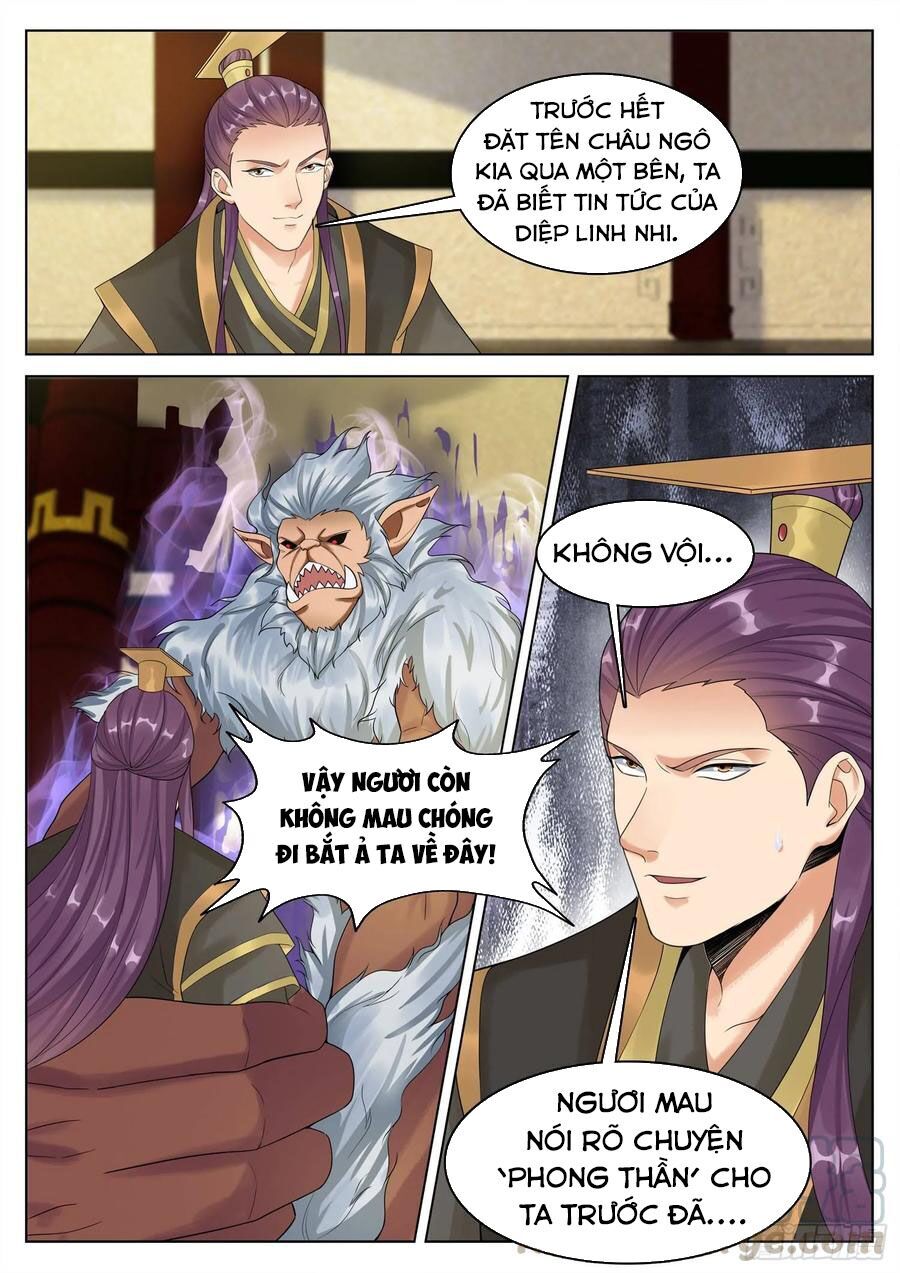 Sơn Hải Phong Thần Chapter 129 - Trang 2