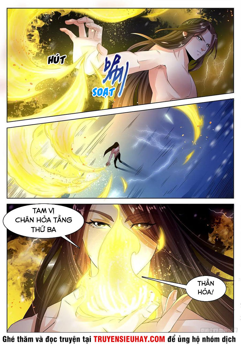 Sơn Hải Phong Thần Chapter 128 - Trang 2