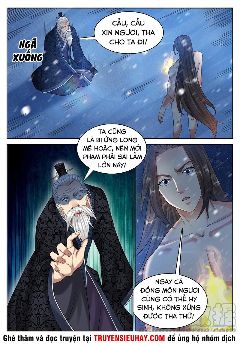 Sơn Hải Phong Thần Chapter 128 - Trang 2