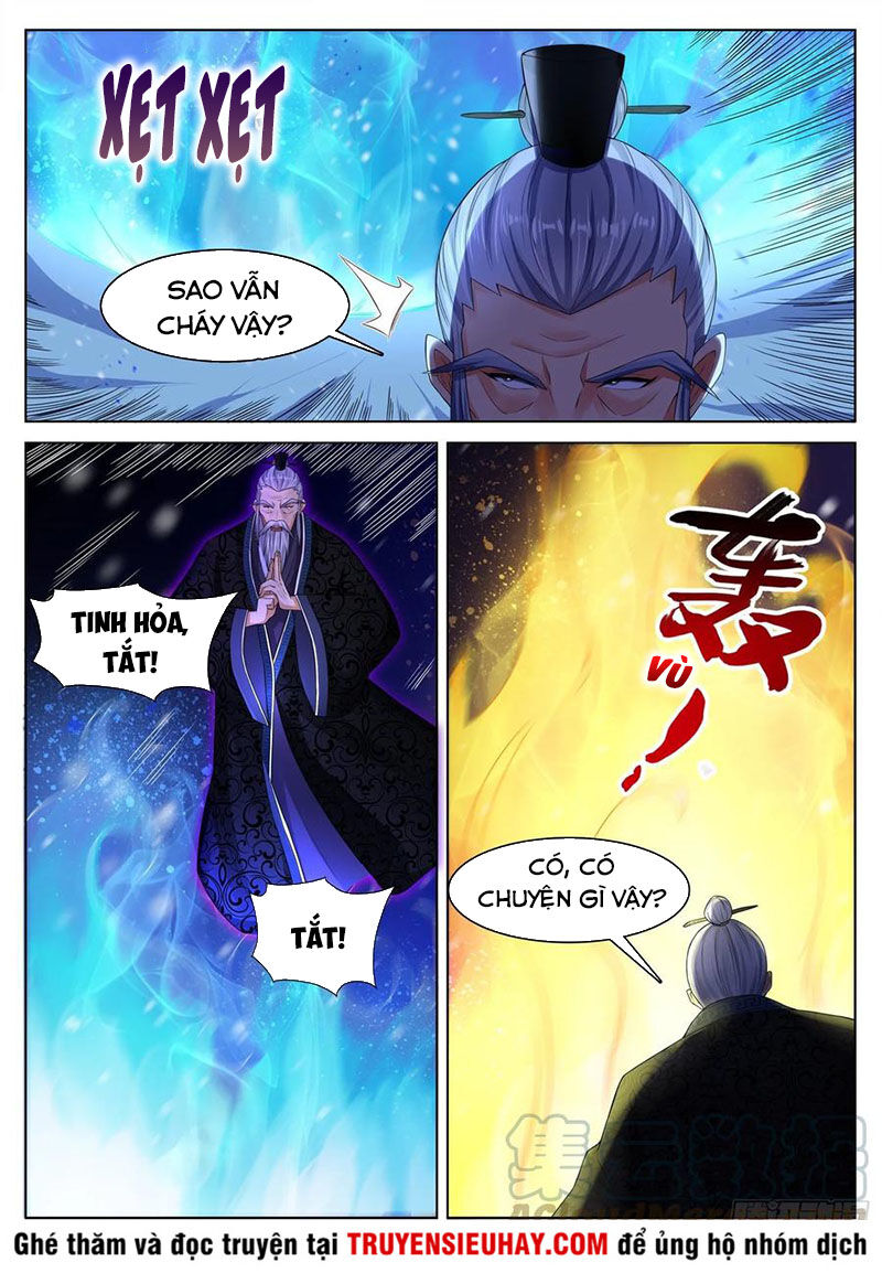 Sơn Hải Phong Thần Chapter 128 - Trang 2