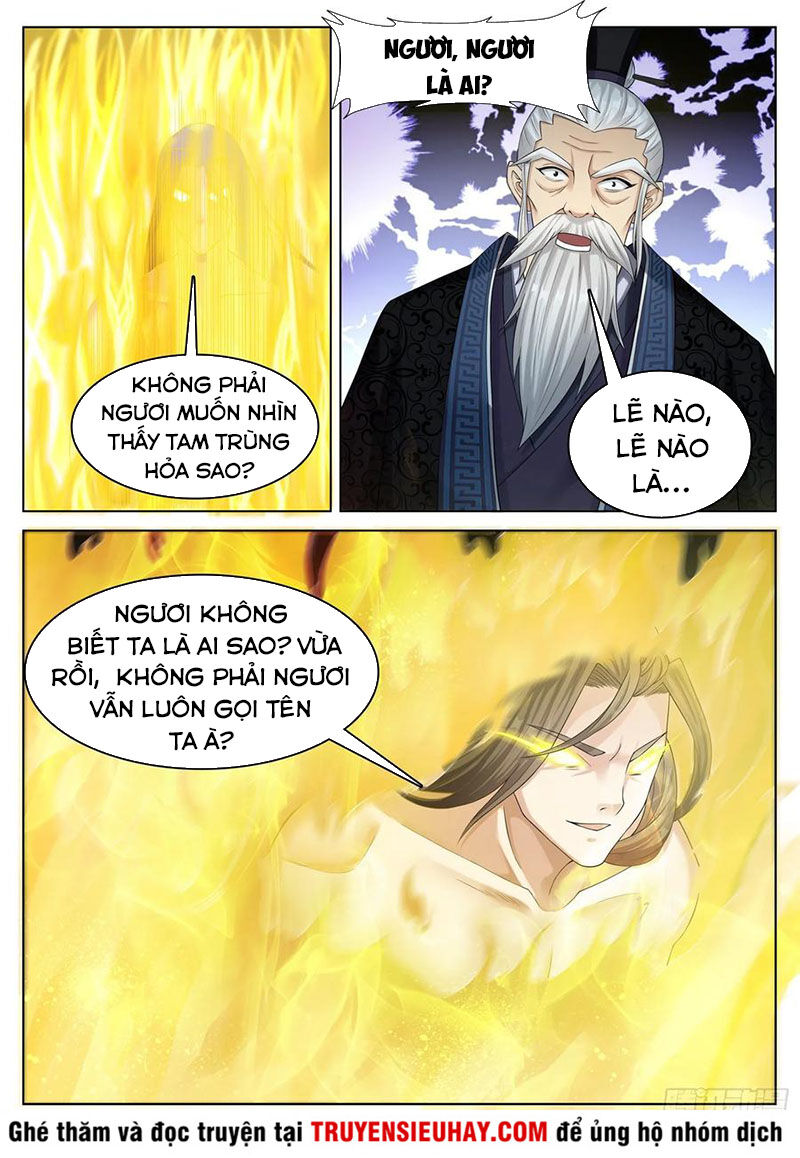 Sơn Hải Phong Thần Chapter 128 - Trang 2