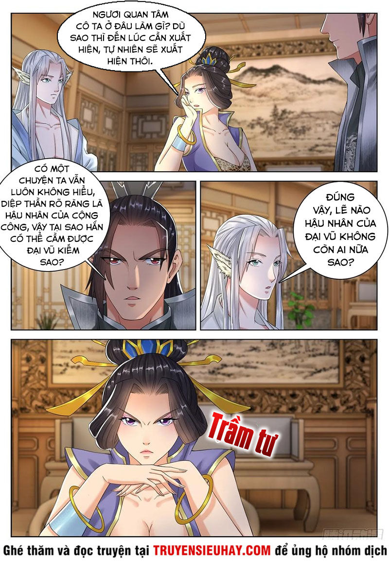 Sơn Hải Phong Thần Chapter 124 - Trang 2