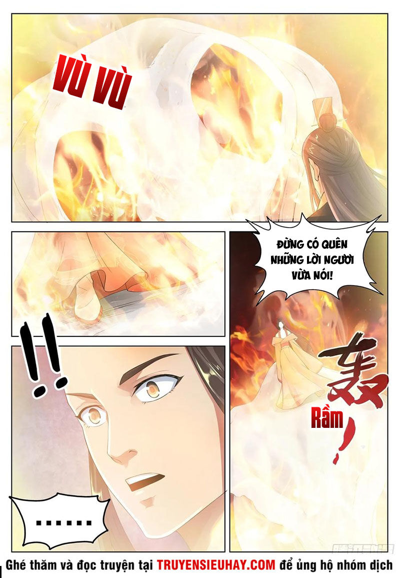 Sơn Hải Phong Thần Chapter 124 - Trang 2