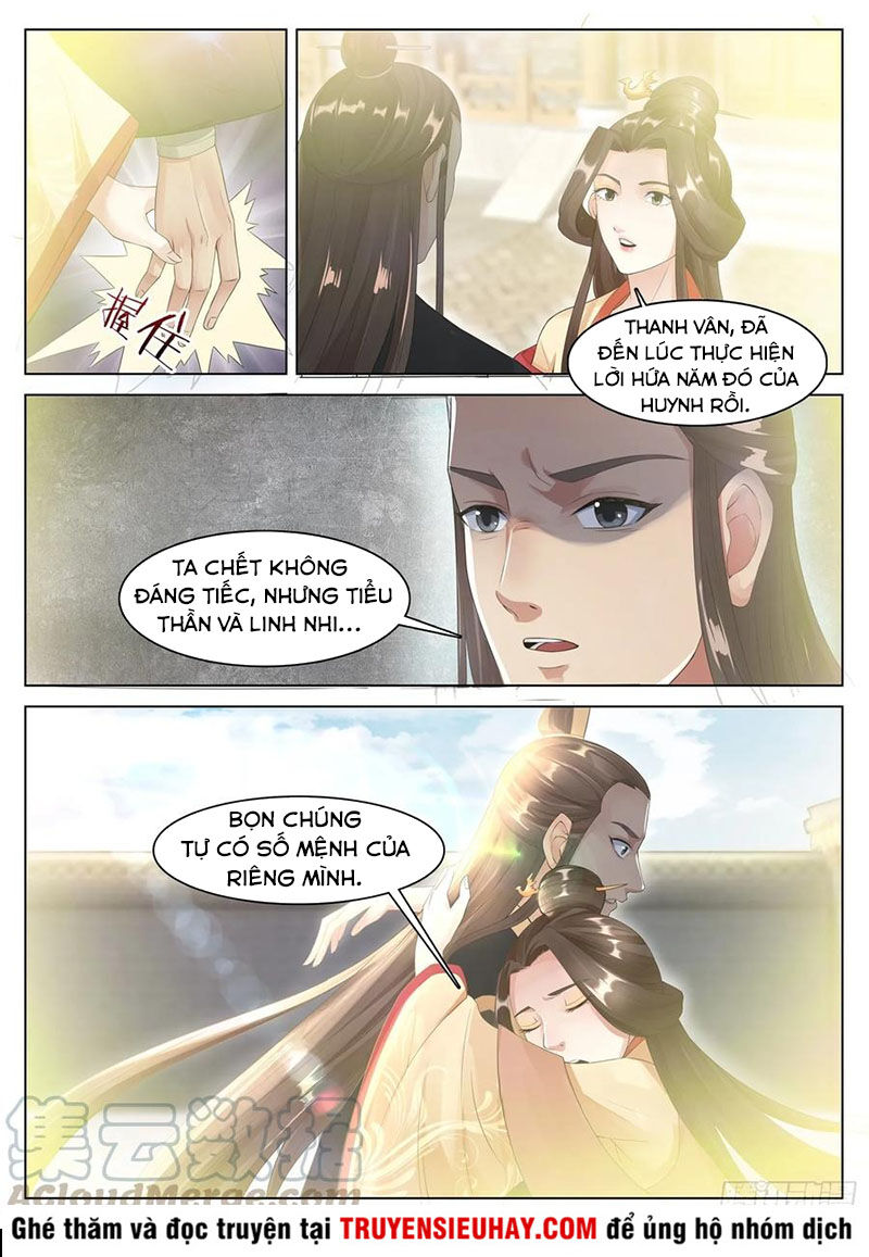 Sơn Hải Phong Thần Chapter 124 - Trang 2