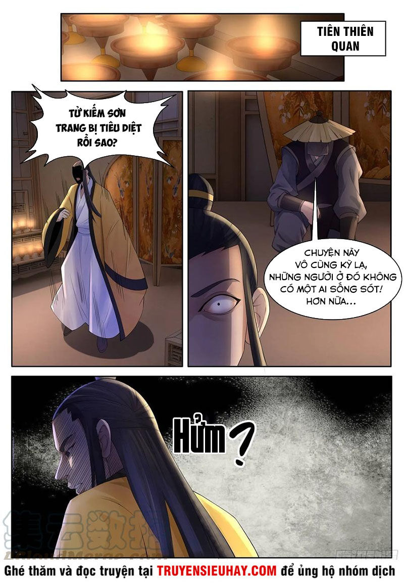 Sơn Hải Phong Thần Chapter 123 - Trang 2