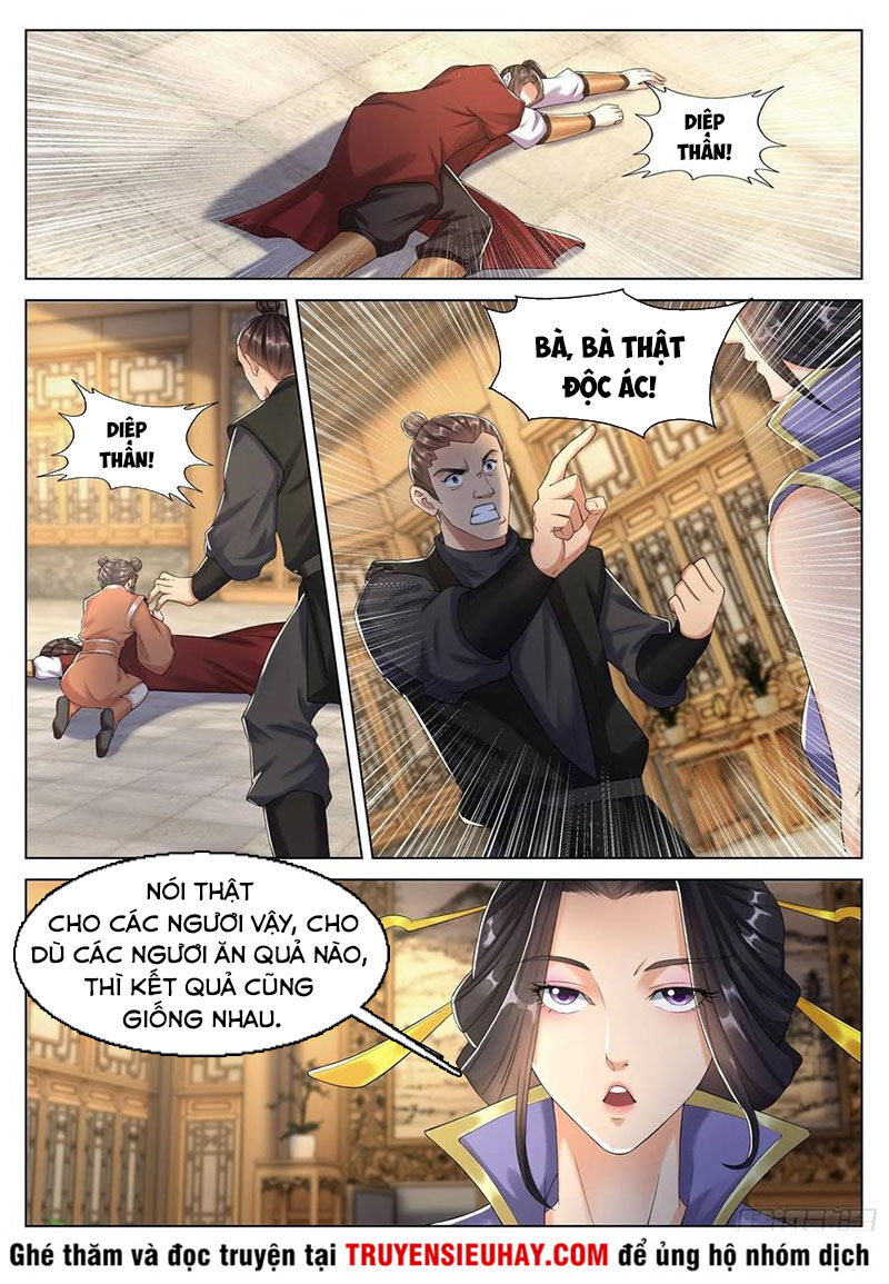 Sơn Hải Phong Thần Chapter 123 - Trang 2