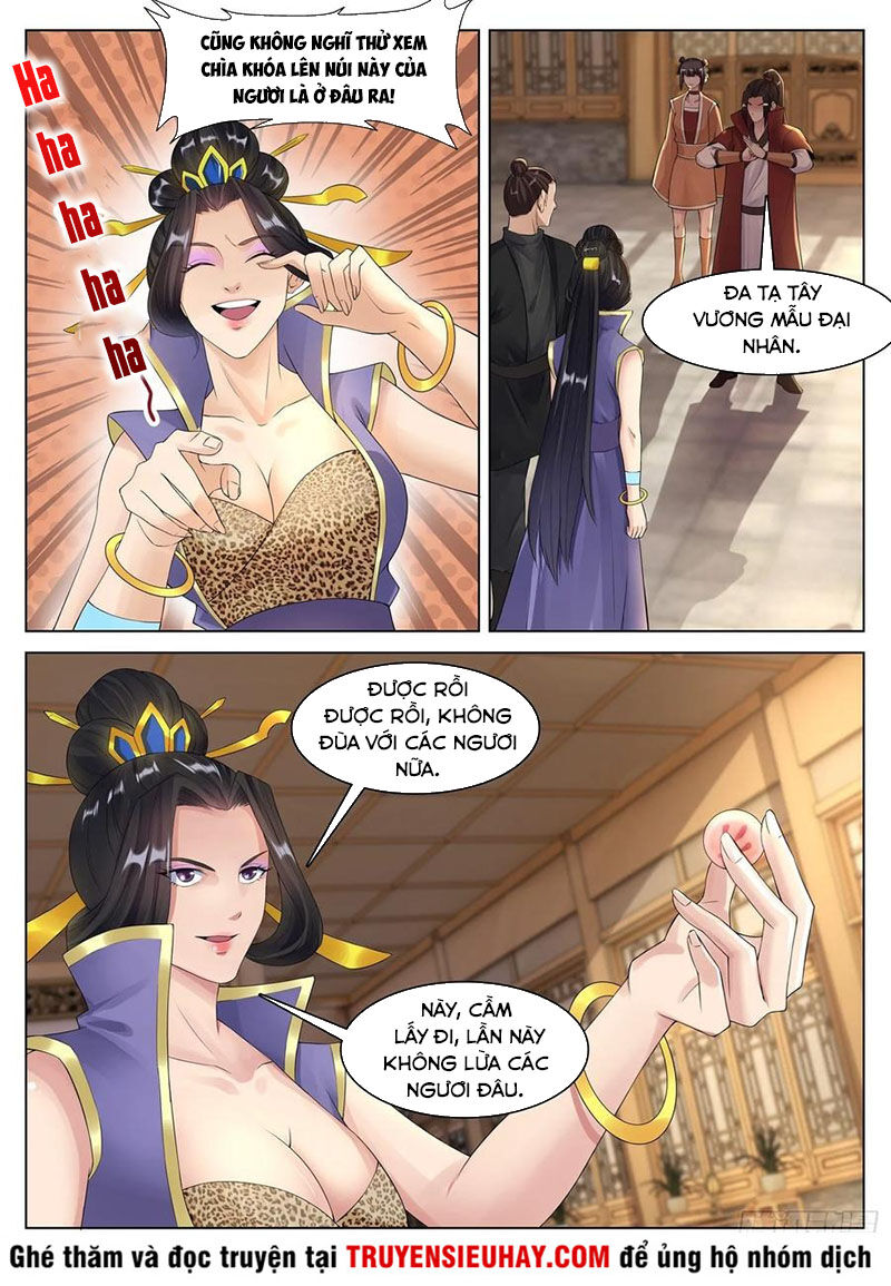 Sơn Hải Phong Thần Chapter 123 - Trang 2