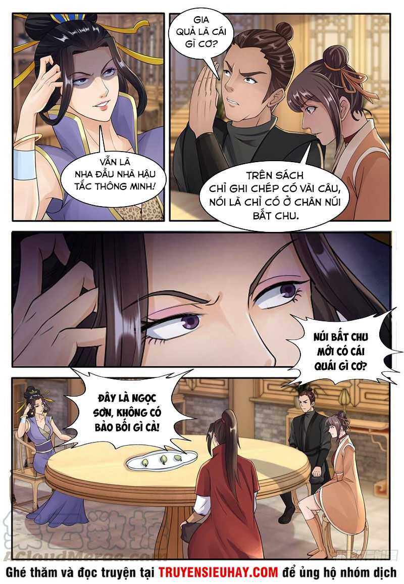 Sơn Hải Phong Thần Chapter 122 - Trang 2