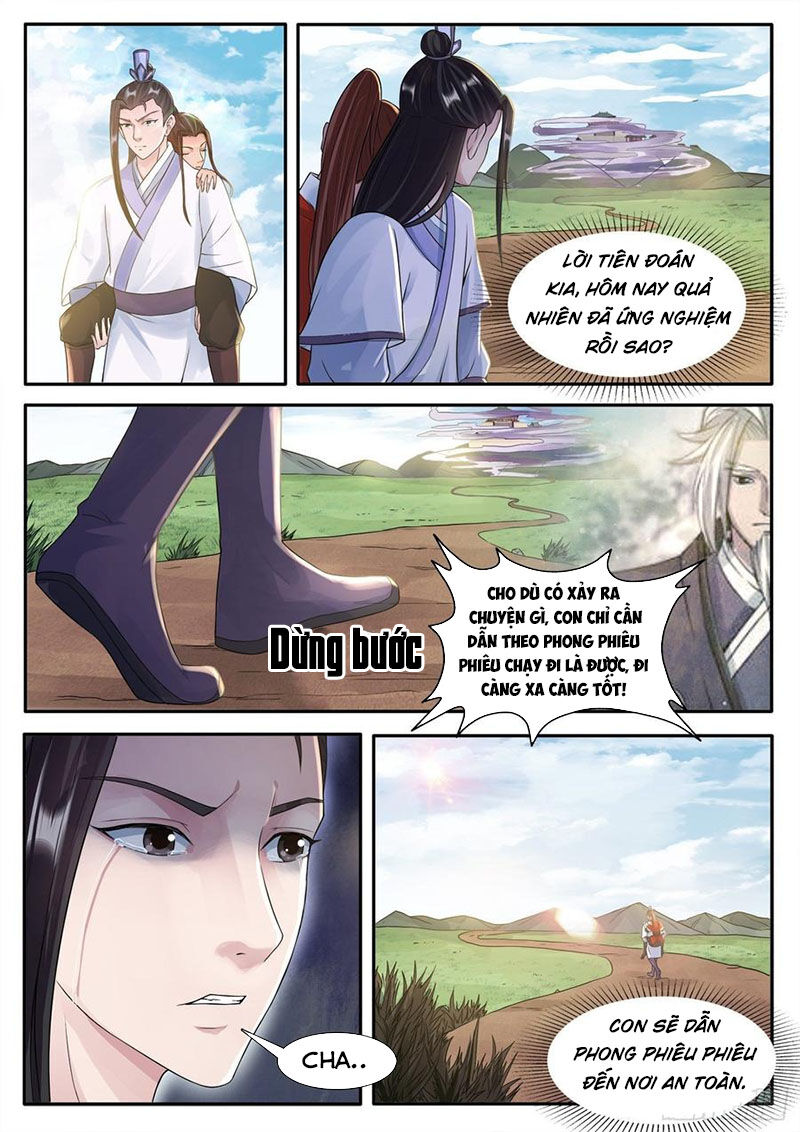 Sơn Hải Phong Thần Chapter 122 - Trang 2