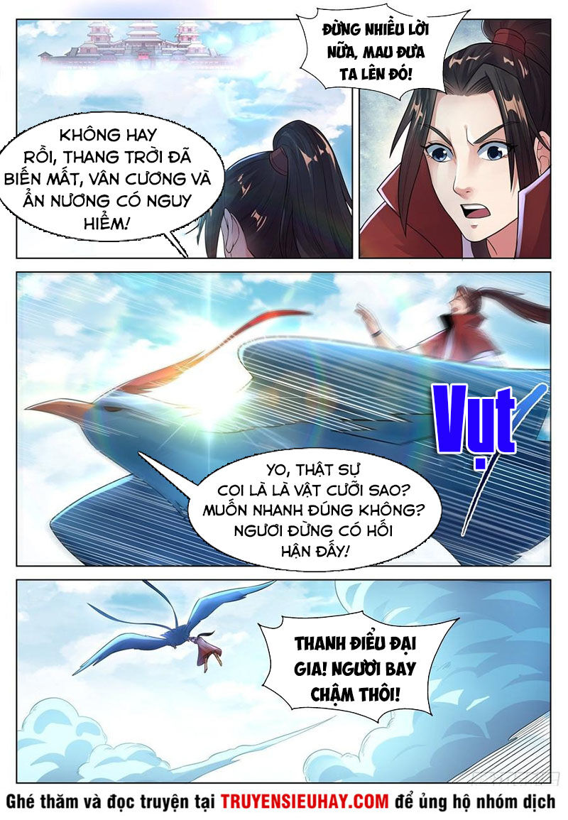 Sơn Hải Phong Thần Chapter 120 - Trang 2