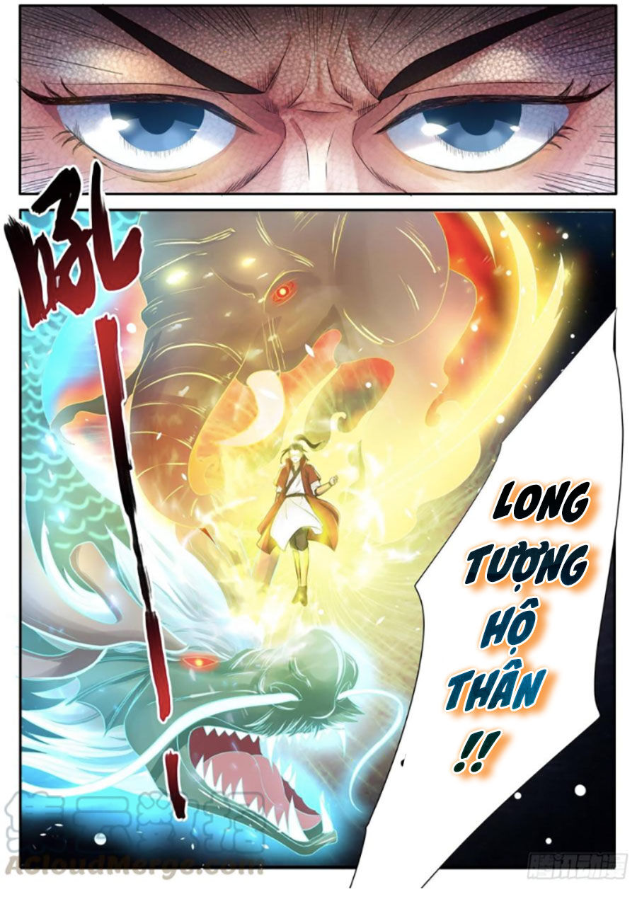 Sơn Hải Phong Thần Chapter 119 - Trang 2