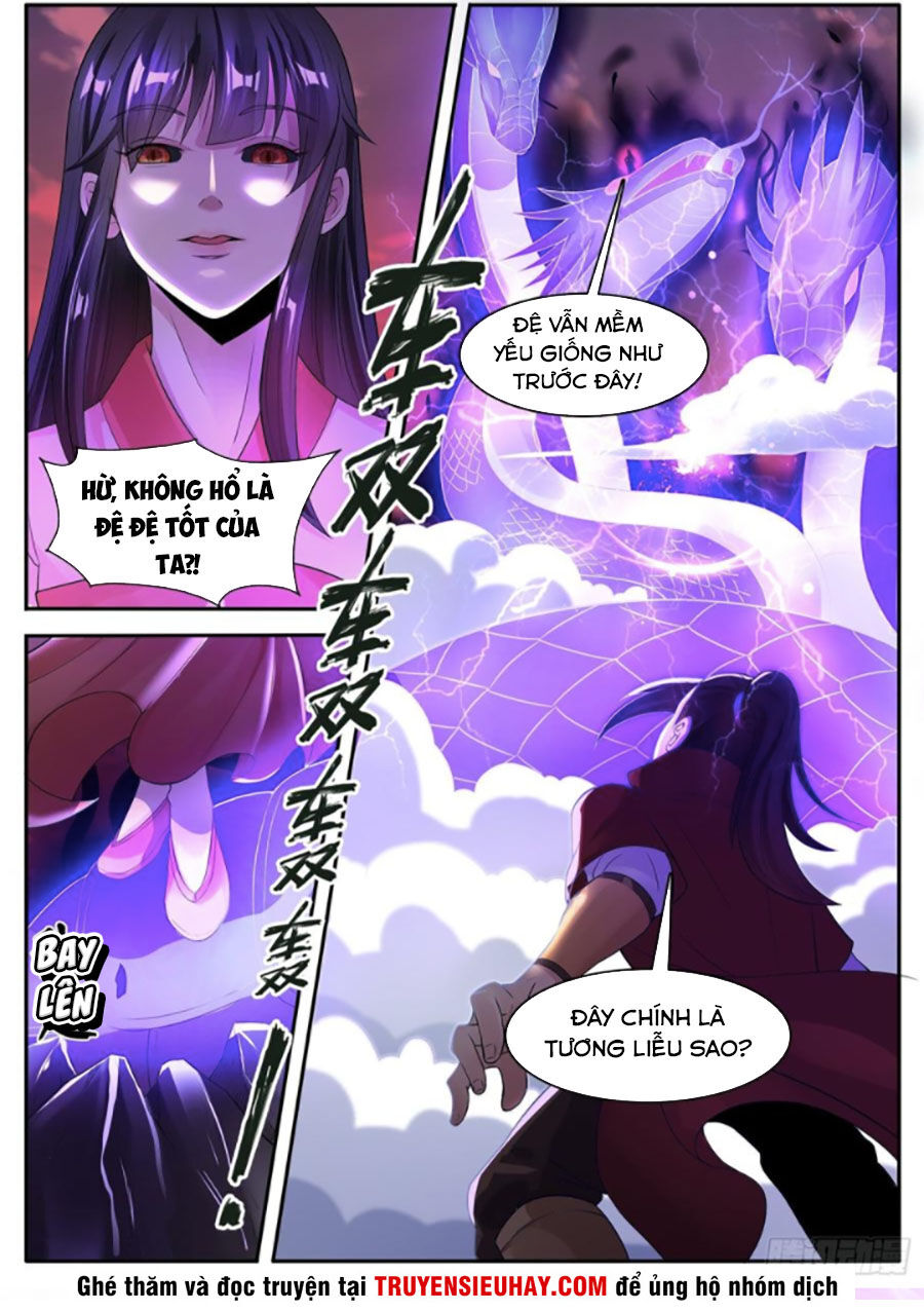 Sơn Hải Phong Thần Chapter 119 - Trang 2