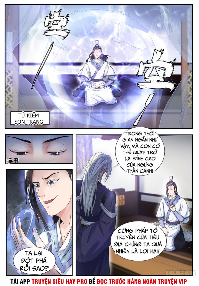 Sơn Hải Phong Thần Chapter 116 - Trang 2