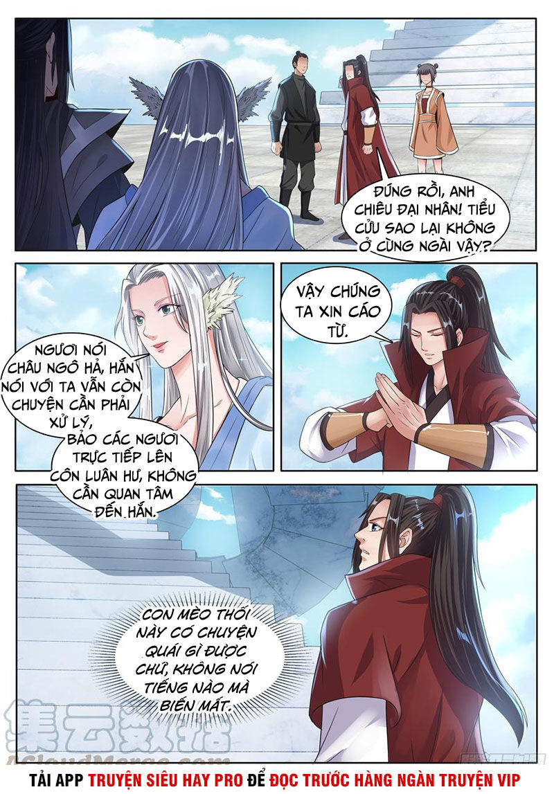 Sơn Hải Phong Thần Chapter 115 - Trang 2